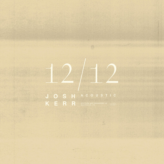 12/12 (Acoustic) album cover