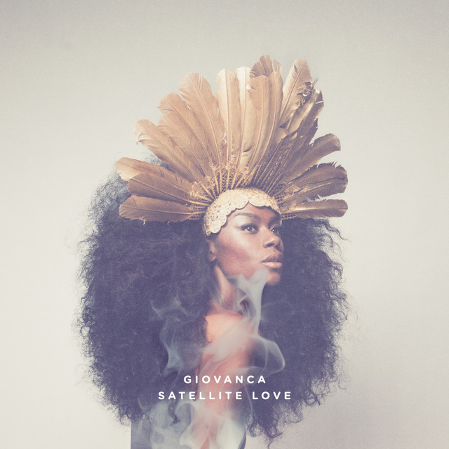 Satellite Love album cover