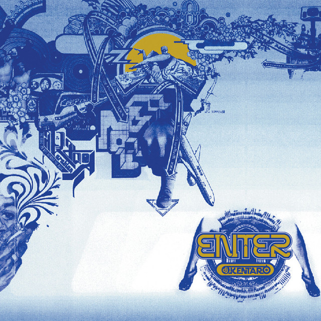 Enter album cover
