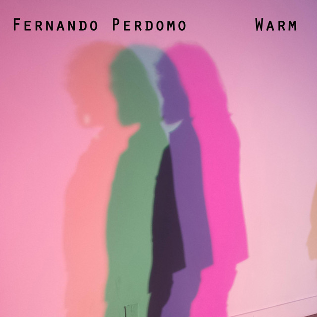 Warm album cover