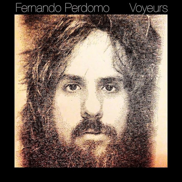 Voyeurs album cover