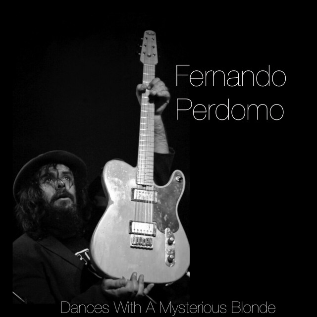 Dances with a Mysterious Blonde album cover