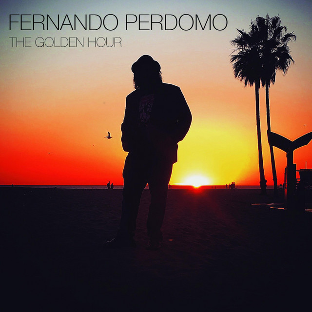 The Golden Hour album cover