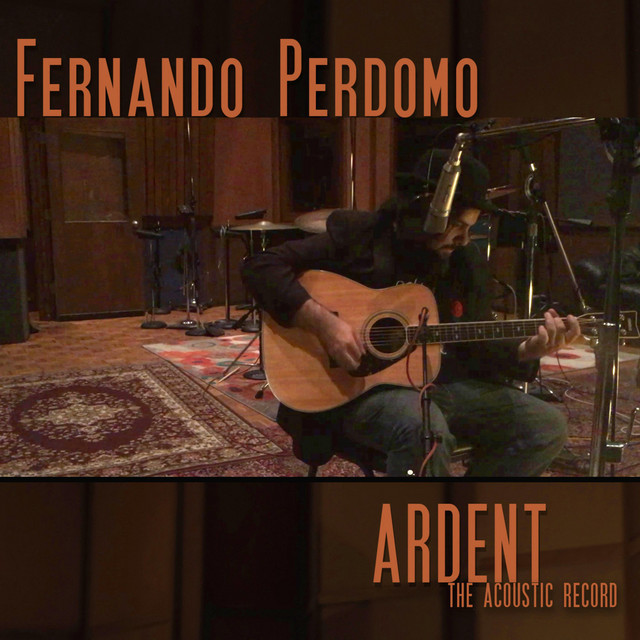 Ardent the Acoustic Record album cover