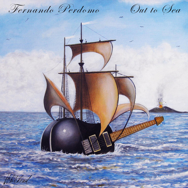 Out to Sea album cover