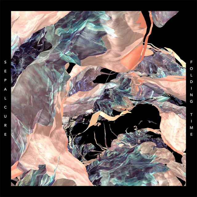 Folding Time album cover