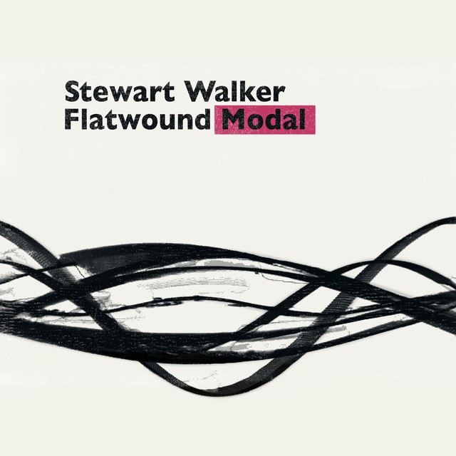 Flatwound-Modal album cover