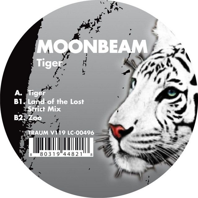 Tiger album cover