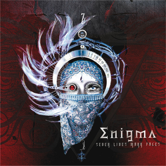 Seven Lives Many Faces album cover
