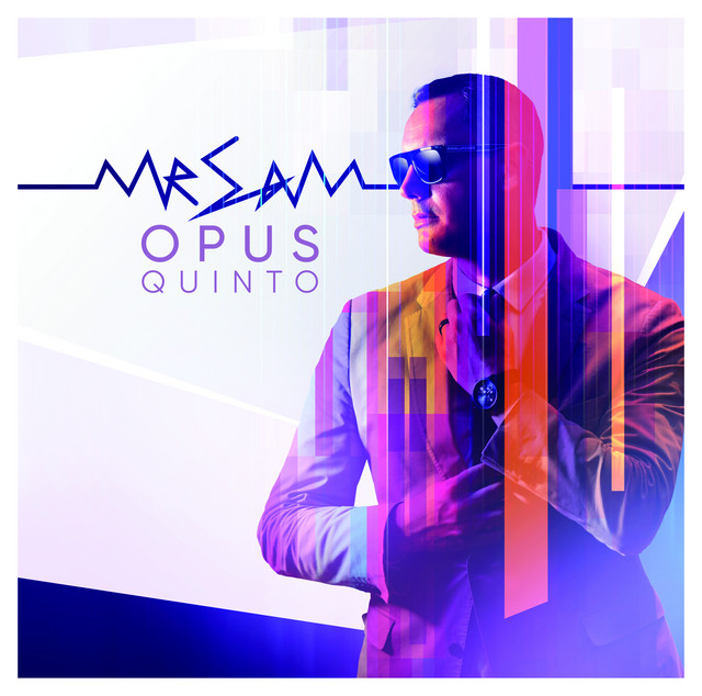 Opus 5 album cover