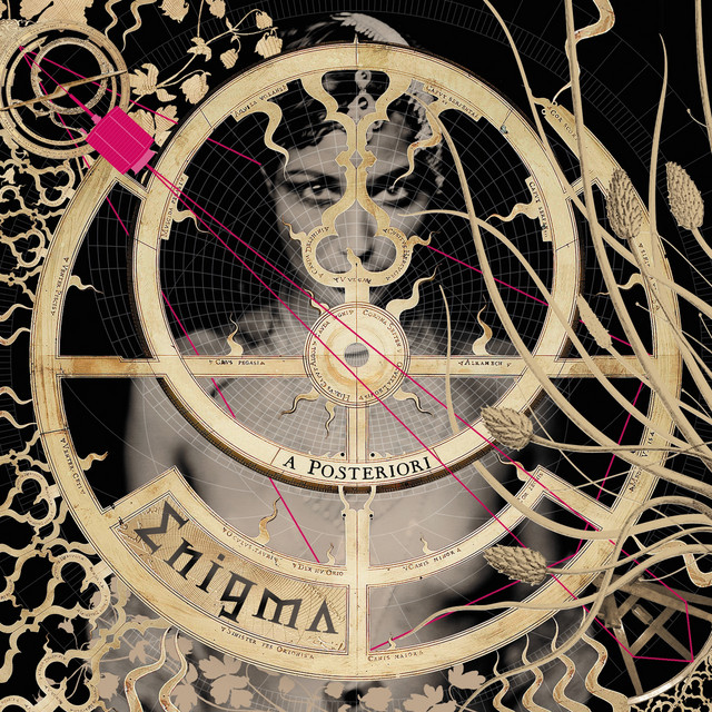 A Posteriori album cover
