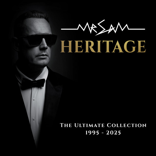 Heritage album cover