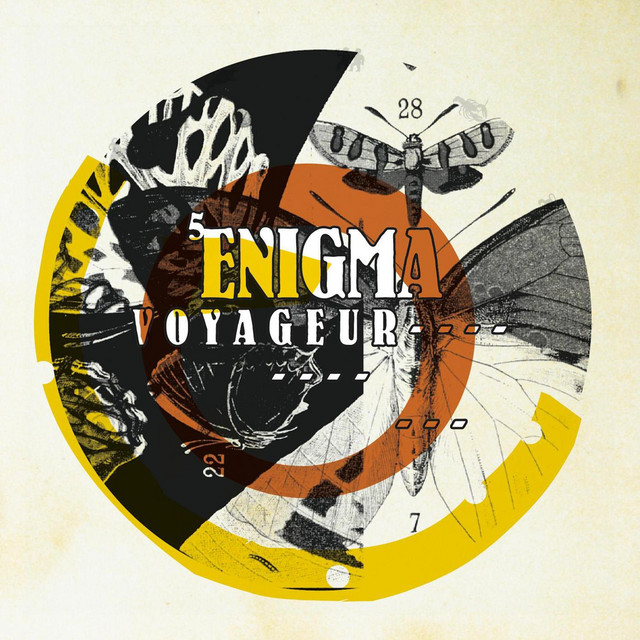 Voyageur album cover