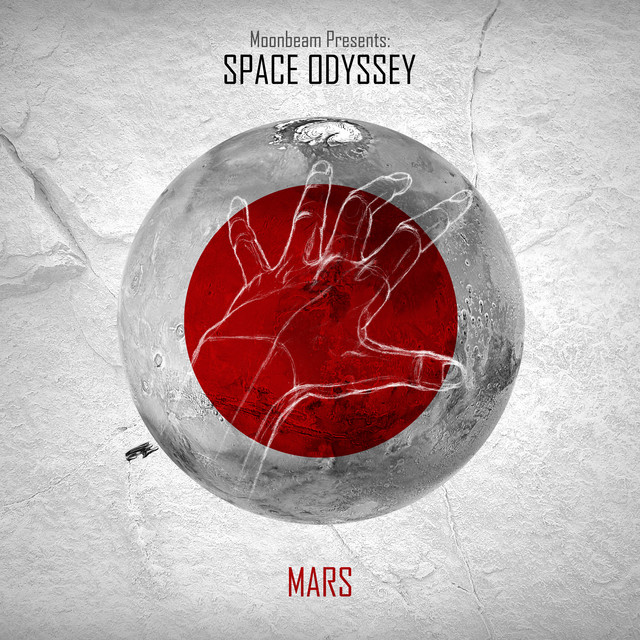 Space Odyssey: Mars album cover