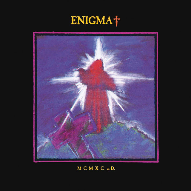 MCMXC a.D. album cover