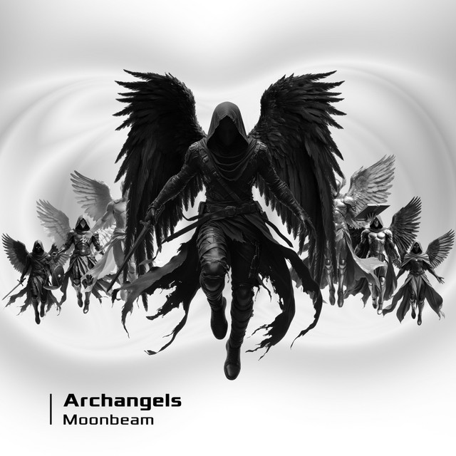 Archangels album cover
