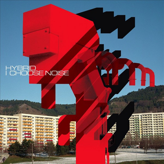 I Choose Noise album cover