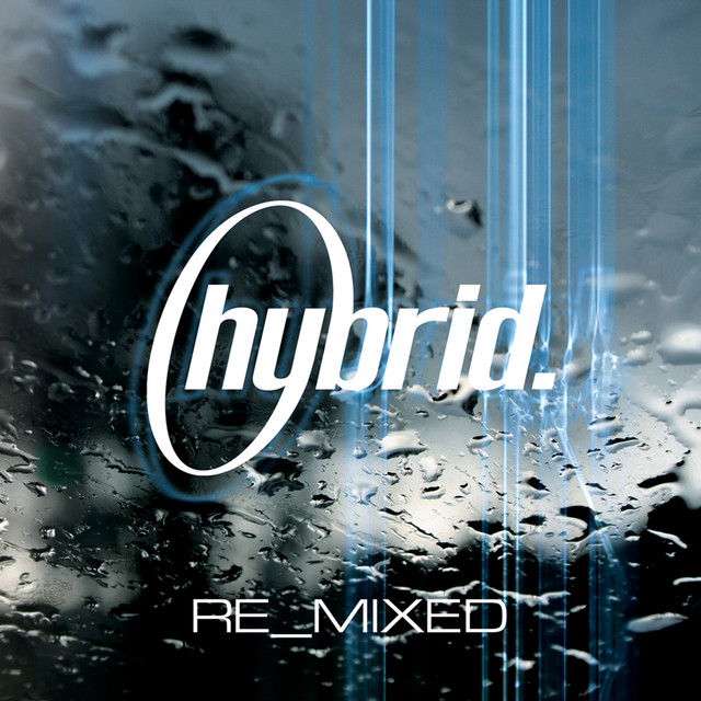 Hybrid Re_mixed album cover