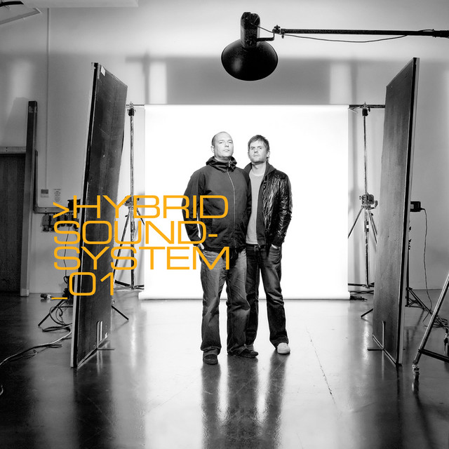 Soundsystem 01 album cover