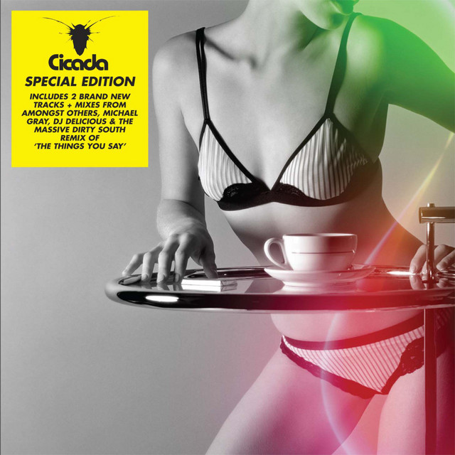 Golden Blue (Special Edition) album cover