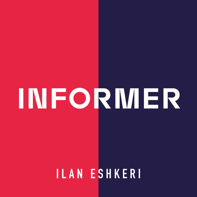 Informer (Original Television Soundtrack) album cover