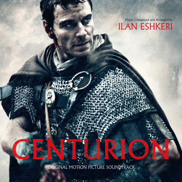 Centurion (Original Motion Picture Soundtrack) album cover