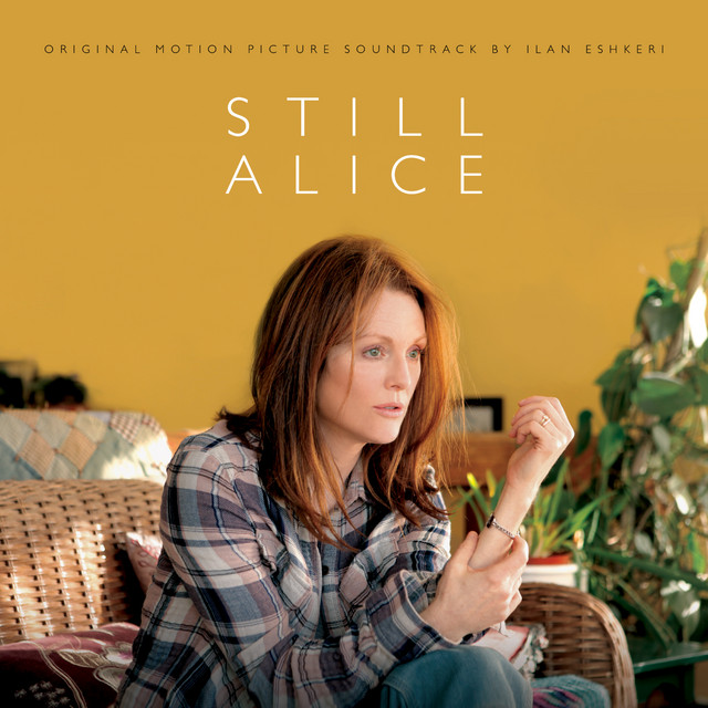 Still Alice (Original Motion Picture Soundtrack) album cover