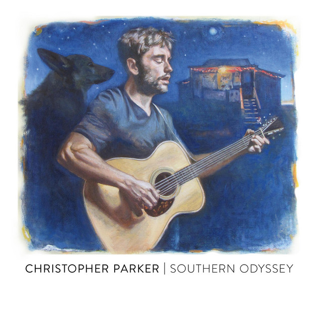 Southern Odyssey album cover
