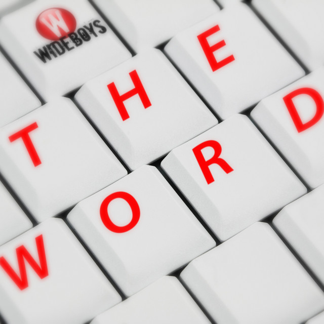 The Word album cover