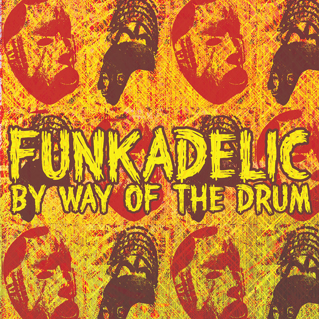 By Way Of The Drum album cover