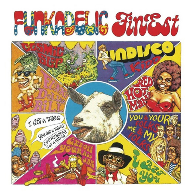 Finest album cover