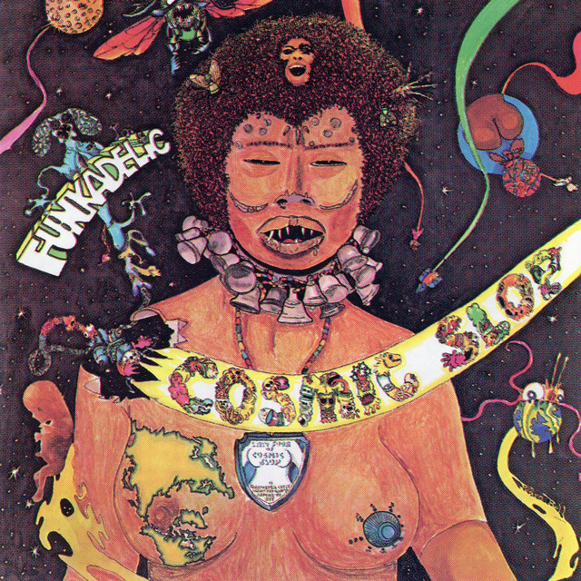 Cosmic Slop album cover