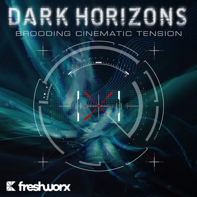 Dark Horizons album cover