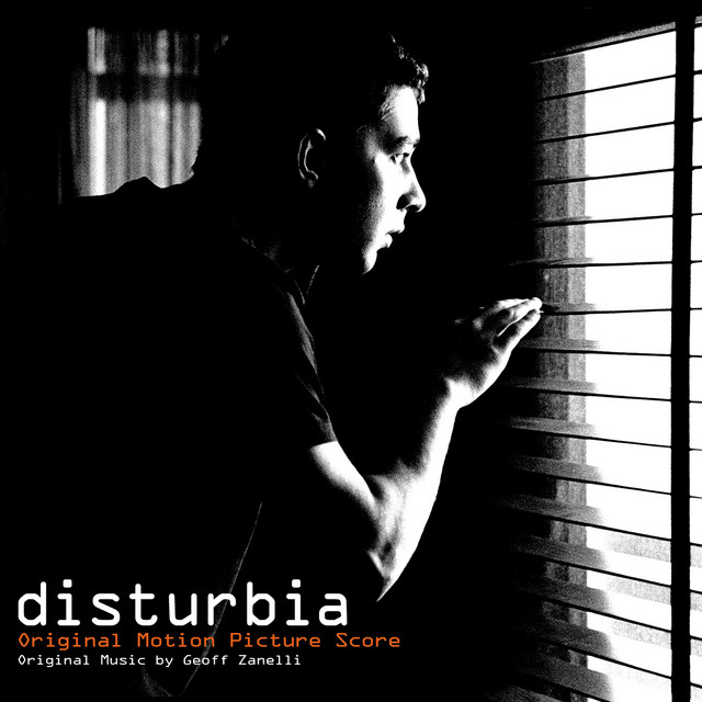 Disturbia (Original Motion Picture Score) album cover