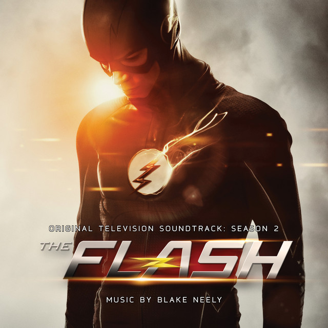 The Flash: Season 2 (Original Television Soundtrack) album cover