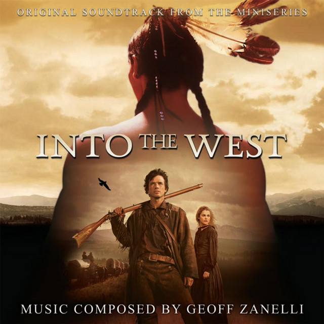 Into the West - Original Soundtrack from the Miniseries album cover