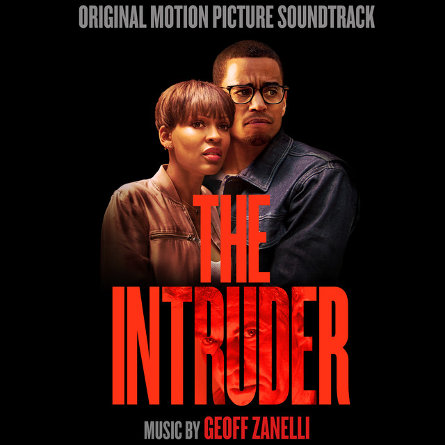 The Intruder (Original Motion Picture Soundtrack) album cover