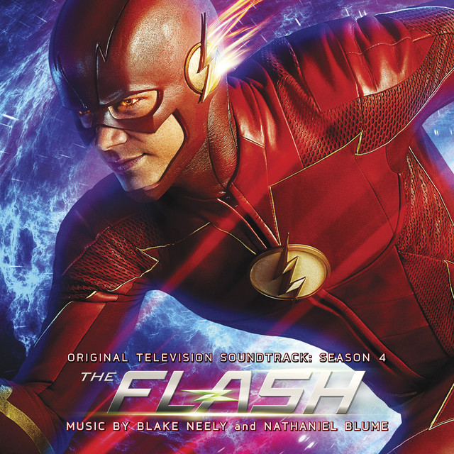 The Flash: Season 4 (Original Television Soundtrack) album cover