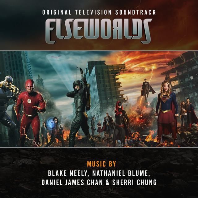 Elseworlds (Original Television Soundtrack) album cover