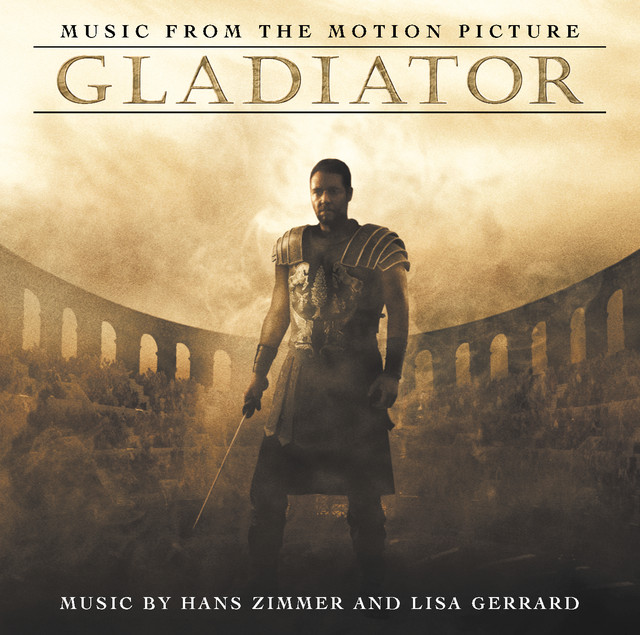 Gladiator - Music From The Motion Picture album cover