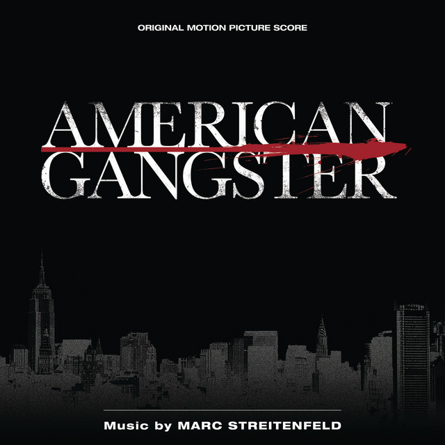 American Gangster album cover