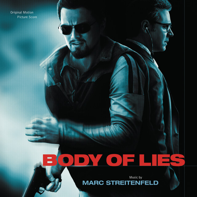 Body Of Lies (Original Motion Picture Score) album cover