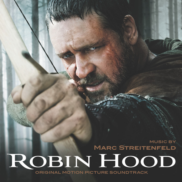 Robin Hood (Original Motion Picture Soundtrack) album cover
