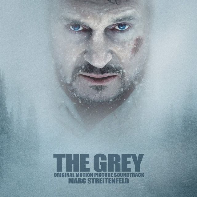 The Grey (Original Motion Picture Soundtrack) album cover