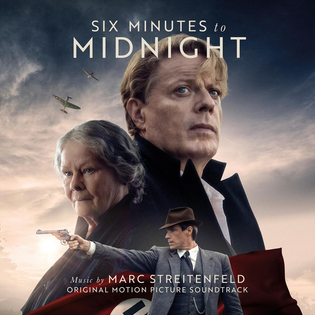 Six Minutes to Midnight (Original Motion Picture Soundtrack) album cover