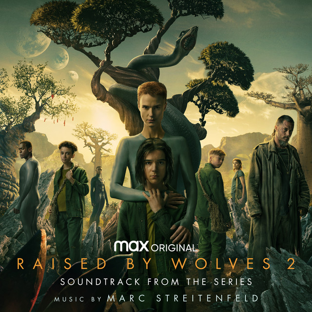 Raised by Wolves: Season 2 (Soundtrack from the HBO® Max Original Series) album cover