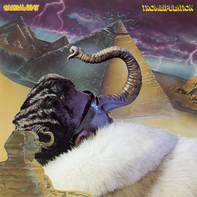 Trombipulation album cover