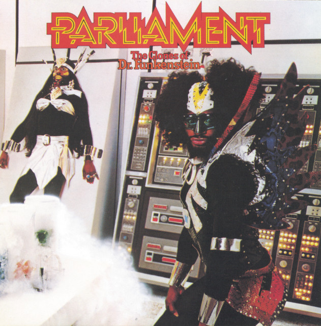 Clones Of Dr. Funkenstein album cover