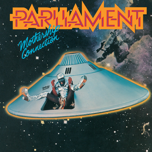Mothership Connection album cover