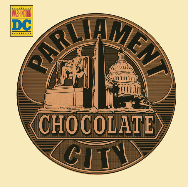 Chocolate City album cover